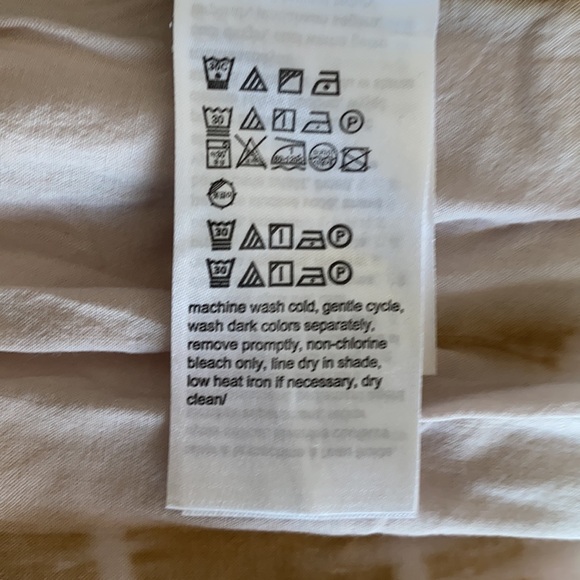 Calvin Klein Maxi Dress Tye-Dye - Picture 9 of 11